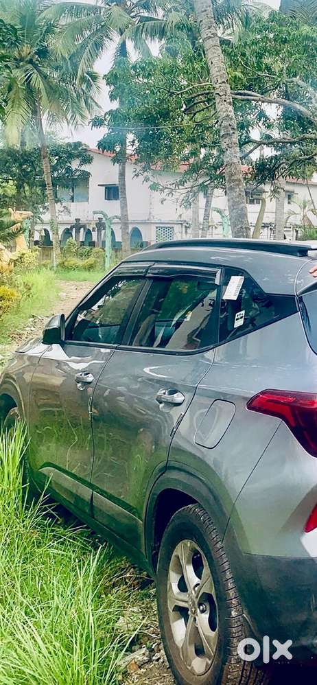 Kia Seltos 2021 Petrol
