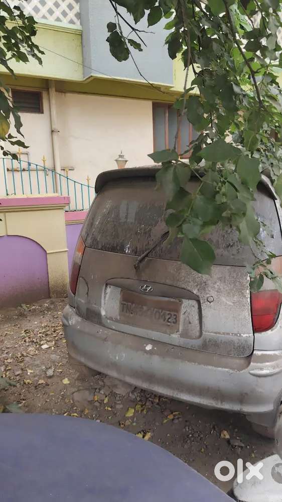 Hyundai Santro Petrol Manual 2000