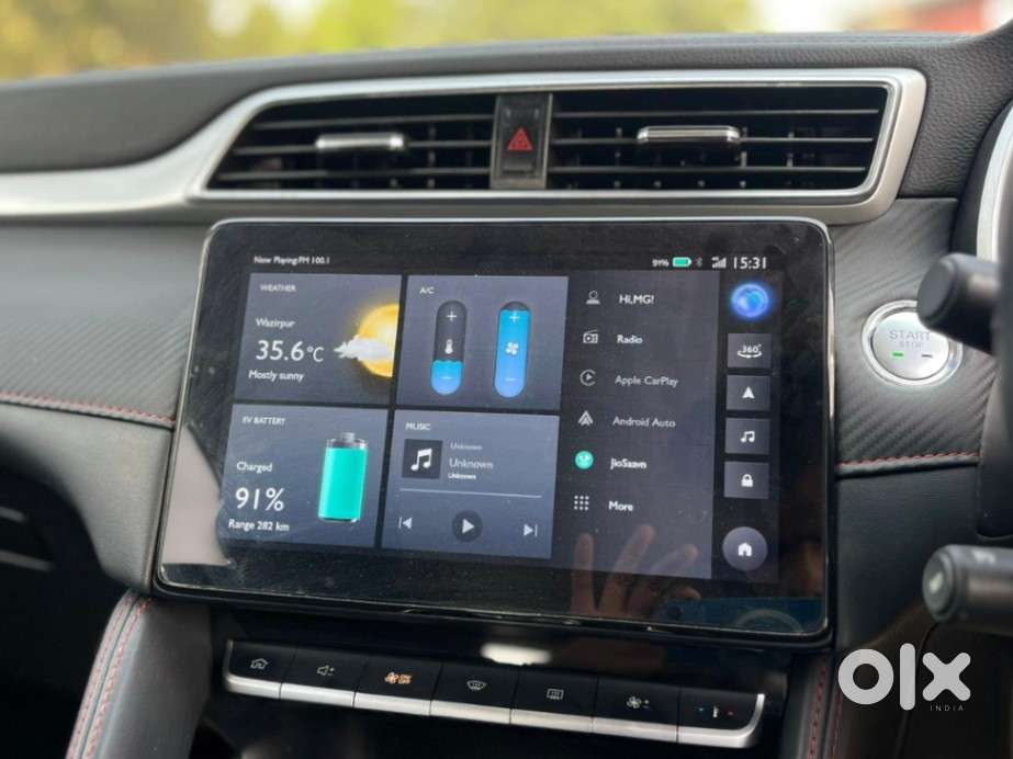 Mg Zs Ev Excite, 2023, Electric
