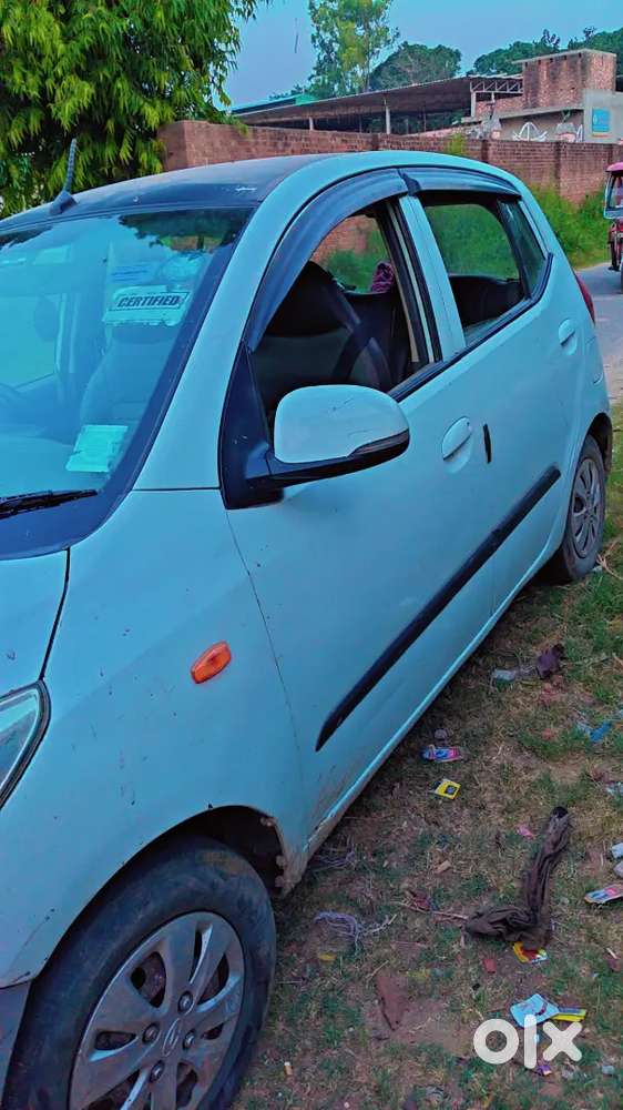 Hyundai I10 2012 Petrol Cng Good Condition