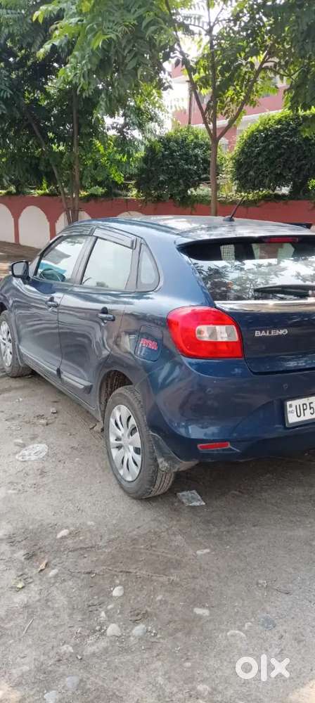 Maruti Suzuki Baleno 1.2 Delta 2018