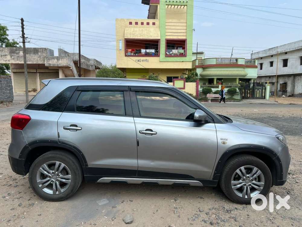Maruti Suzuki Vitara Brezza Zdi Excellent Condition Diesel