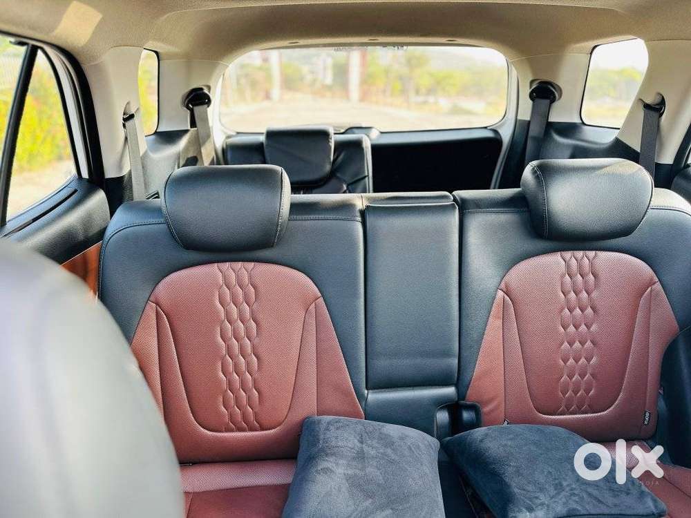 Hyundai Alcazar 1.5 Platinum Diesel Mt 7 Str, 2022, Diesel