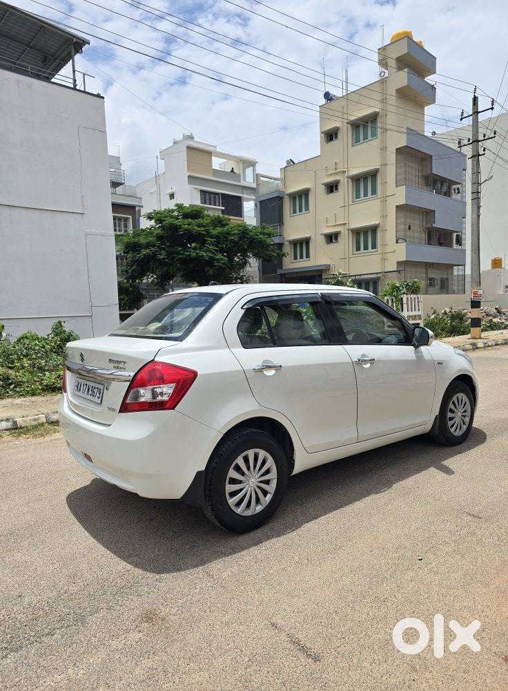 Maruti Suzuki Swift Dzire Vdi Bsiv, 2013, Diesel