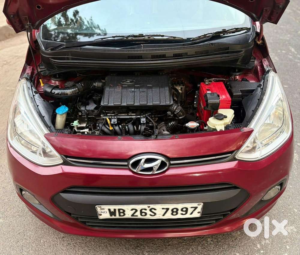 Hyundai I10 Petrol Manual 2015