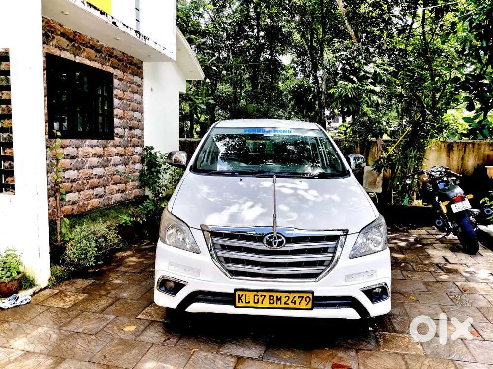 Toyota Innova 2009 Diesel Good Condition