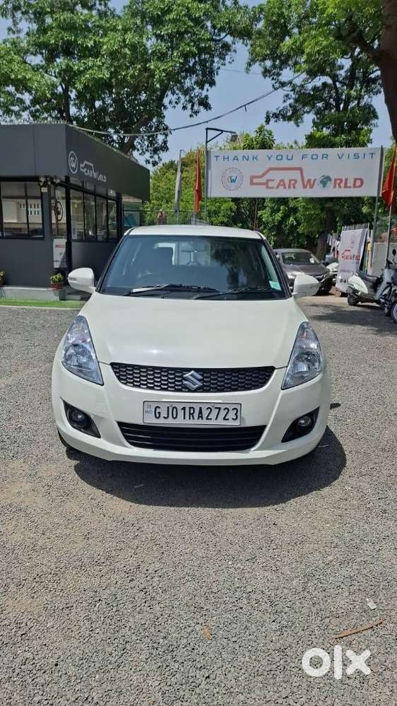 Maruti Suzuki Swift Vxi Optional, 2013, Petrol
