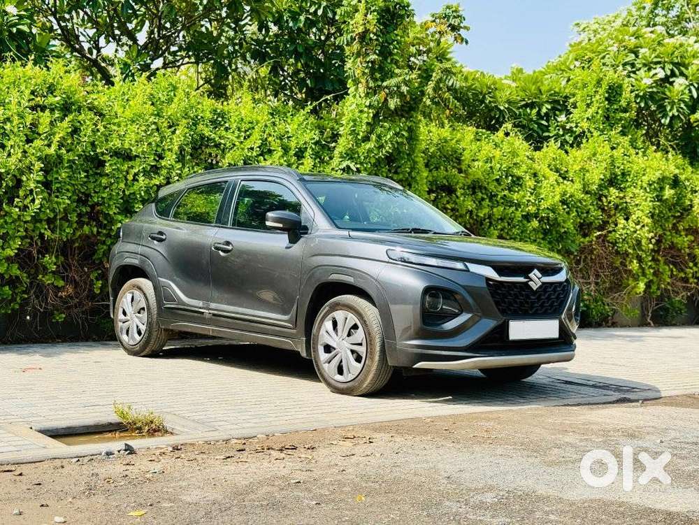 Maruti Suzuki Fronx Delta 1.2 Ags, 2024, Petrol