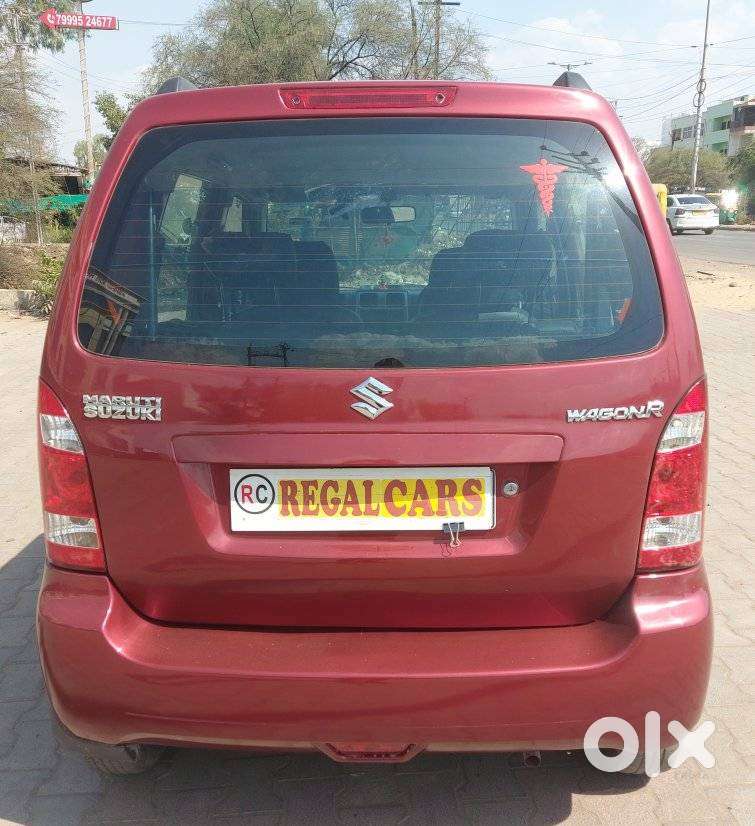 Maruti Suzuki Wagon R 2006-2010 Vxi Minor, 2010, Petrol