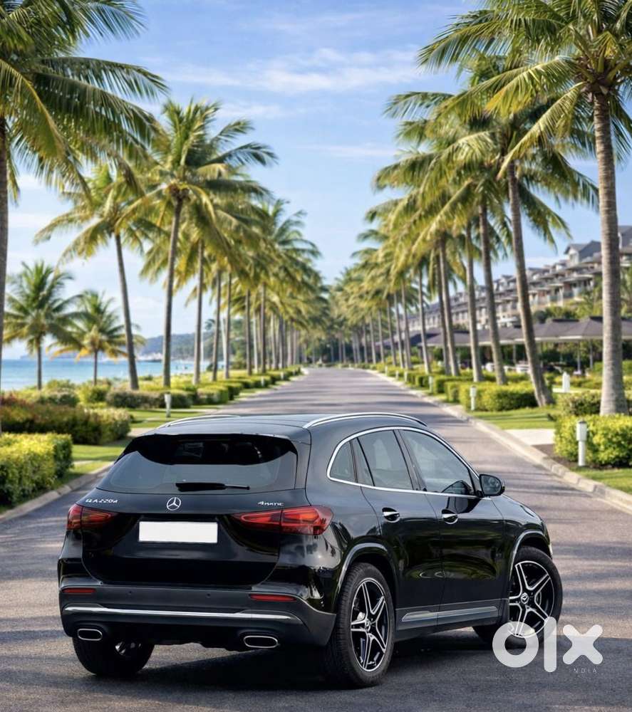 Mercedes-benz Gla 220d 4matic Amg Line, 2025, Diesel