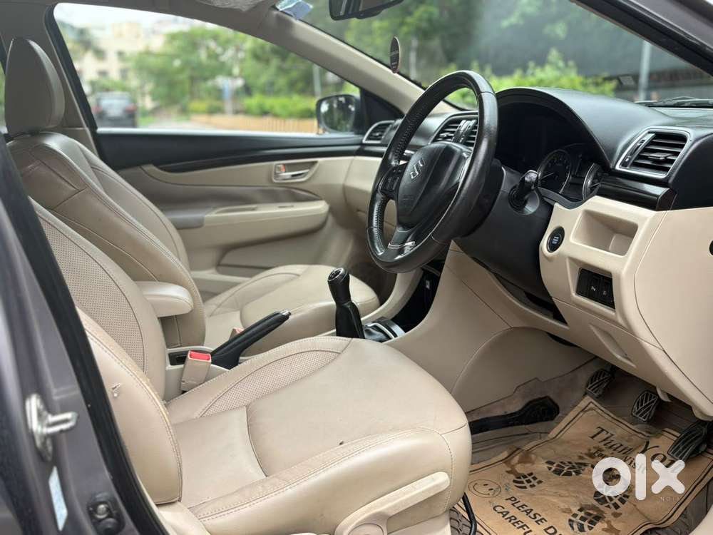 Maruti Suzuki Ciaz Zxi Plus, 2016, Petrol