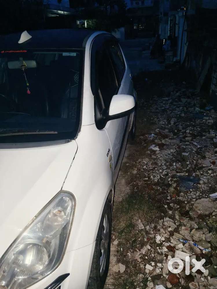 Maruti Suzuki Ritz Vdi 2013