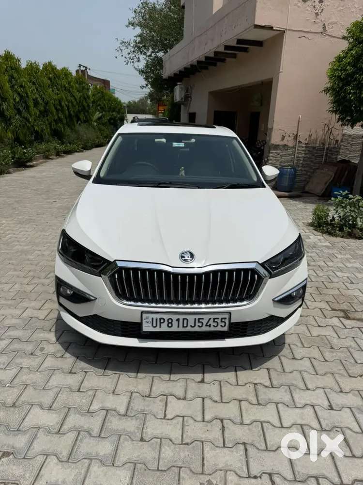 Skoda Slavia Style 1.0l 2024