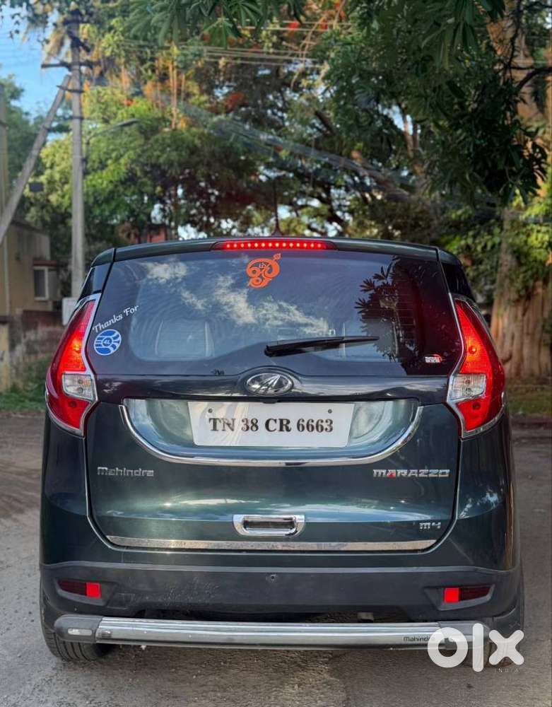 Mahindra Marazzo M4, 2019, Diesel