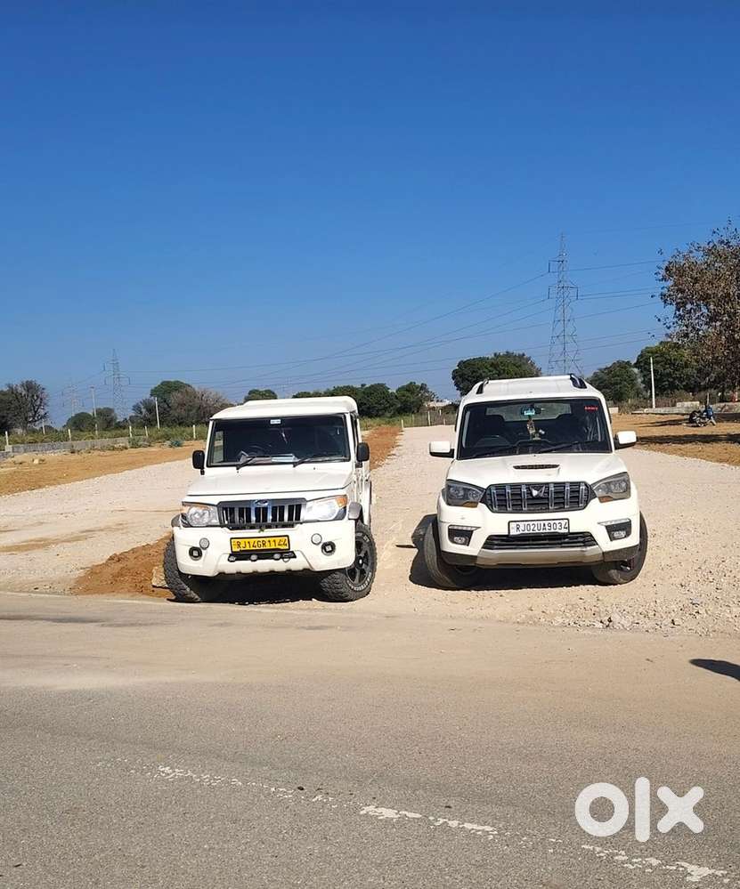 Mahindra Scorpio 2019 Diesel 95000 Km Driven