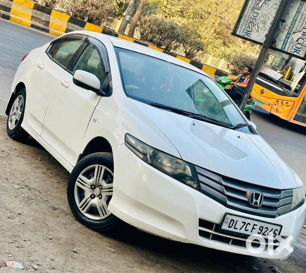 Honda Petrol Manual 2010 Car