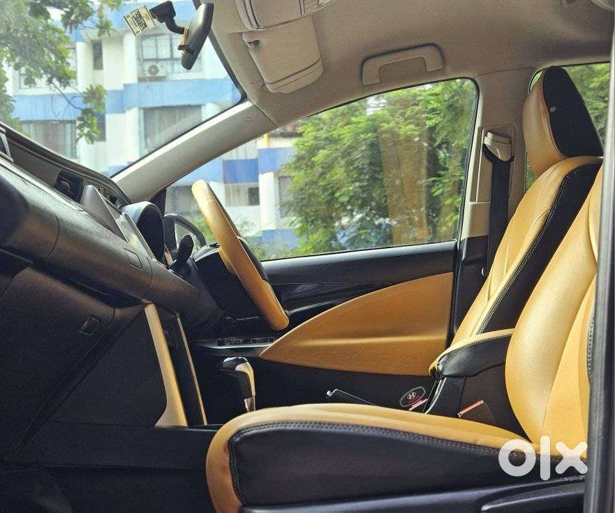 Toyota Innova Crysta 2.8z Automatic, 2019, Diesel