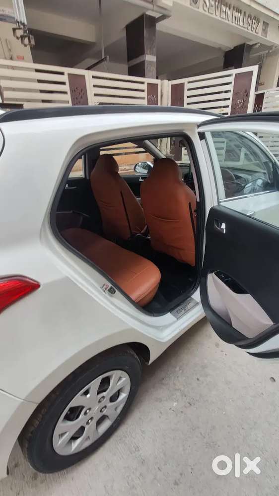Hyundai Grand I10 Sportz 2016 Diesel