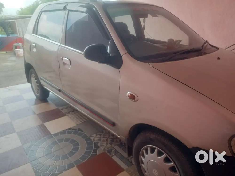Maruti Suzuki Alto 2009