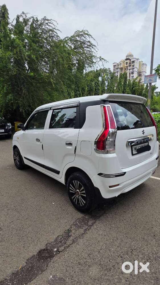 Maruti Suzuki Wagon R Cng Lxi, 2019, Cng & Hybrids