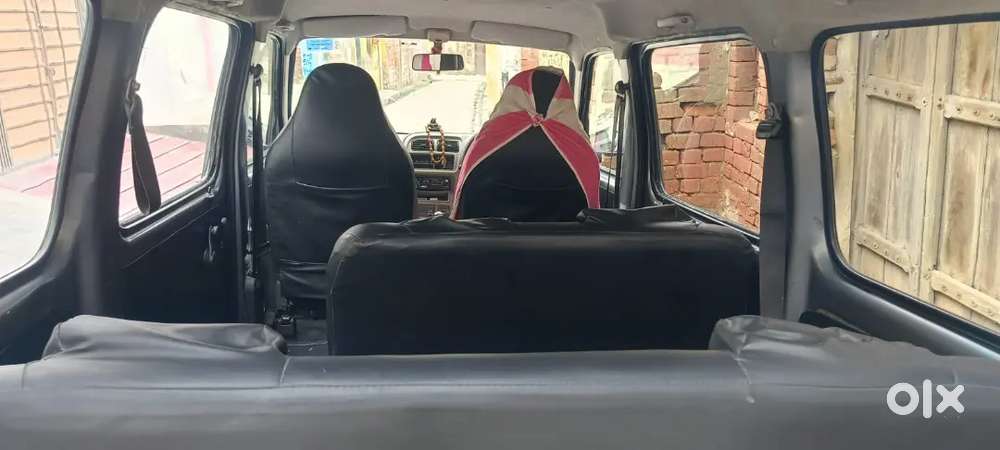 Maruti Suzuki Eeco 2017