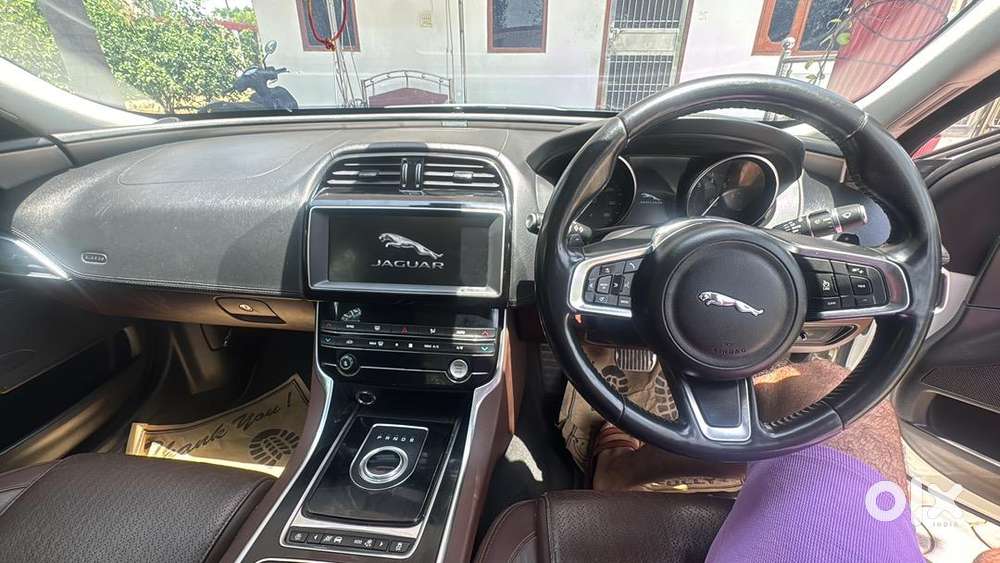Jaguar 2018 Car Ready