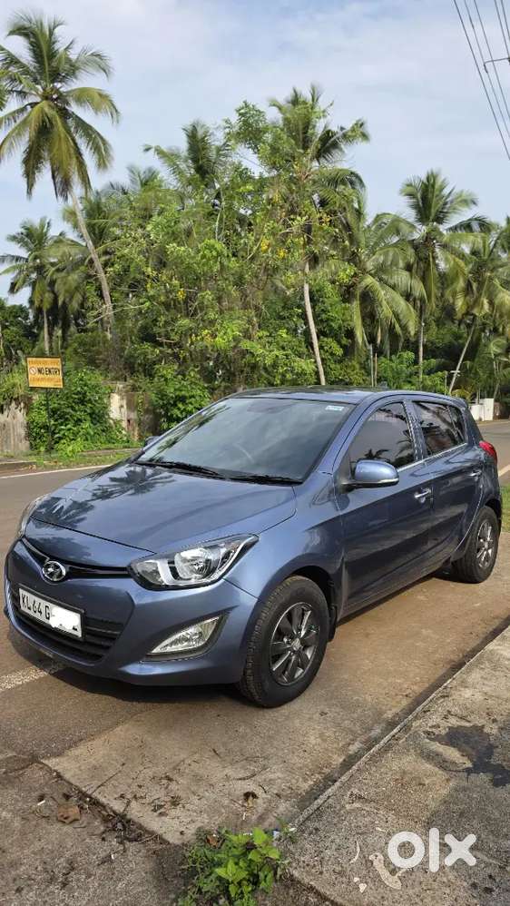 Hyundai I20 Asta Diesel Manual 2012 Abs