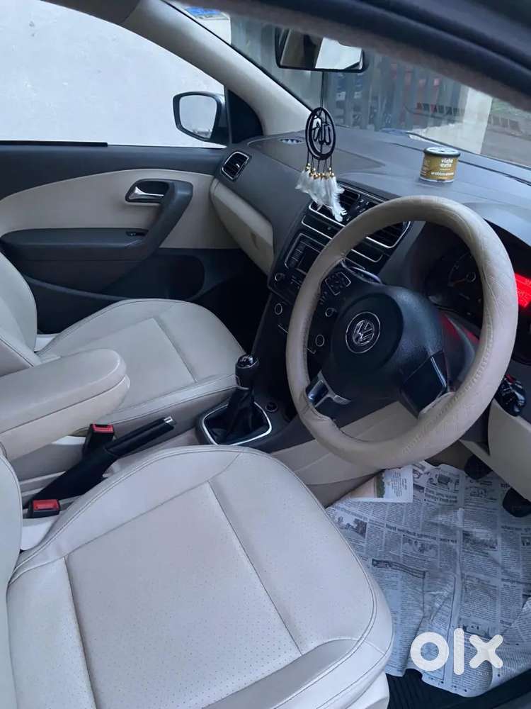 Volkswagen Vento Diesel Highline 2013