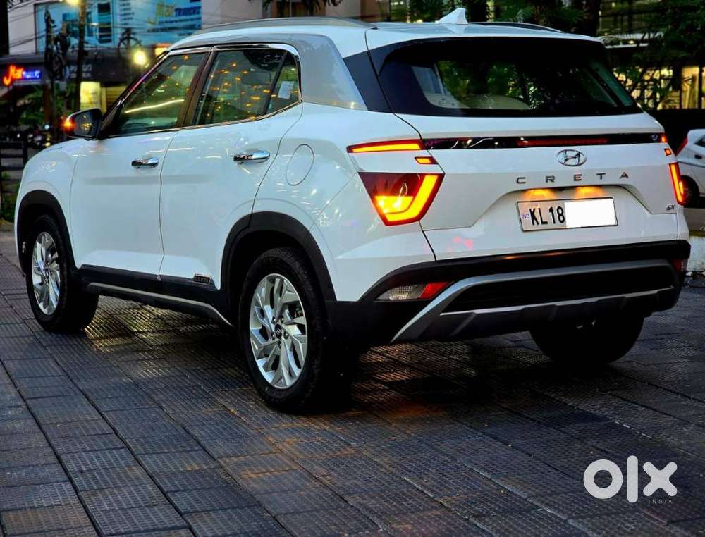 Hyundai Creta 1.5 Sx, 2021, Petrol