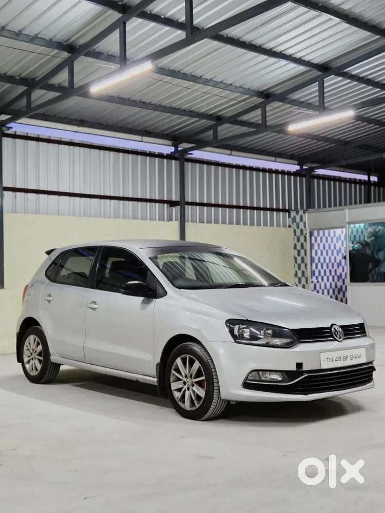 Volkswagen Polo Diesel Manual 2016 Year