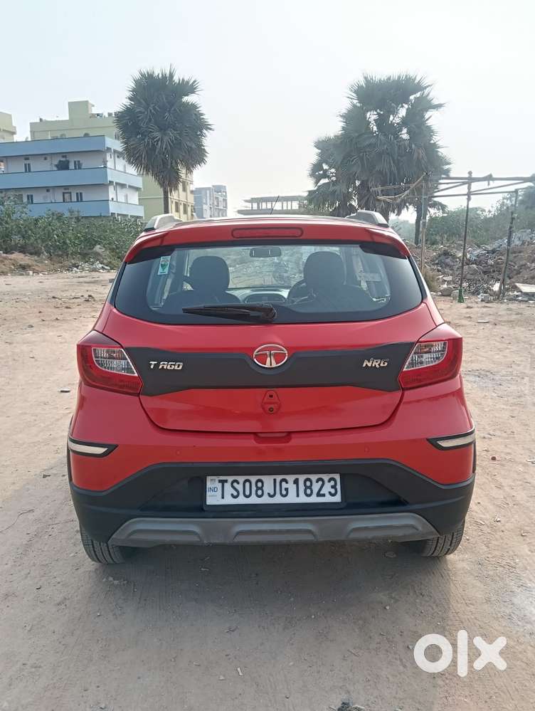 Tata Tiago Xz Opt, 2022, Petrol