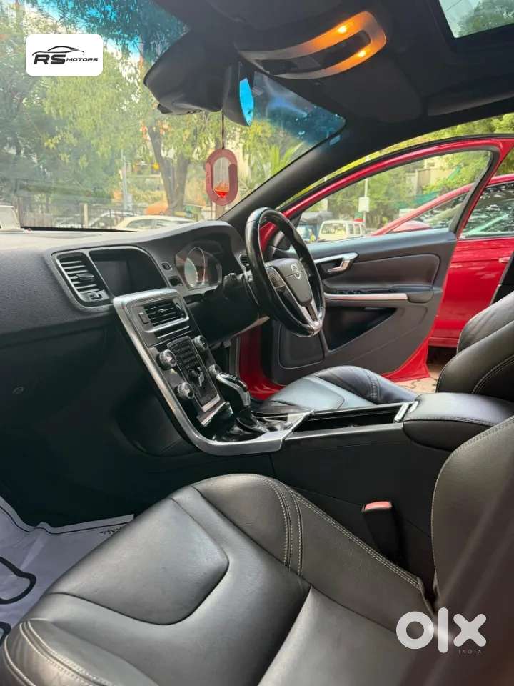 Volvo S60, 2016, Petrol