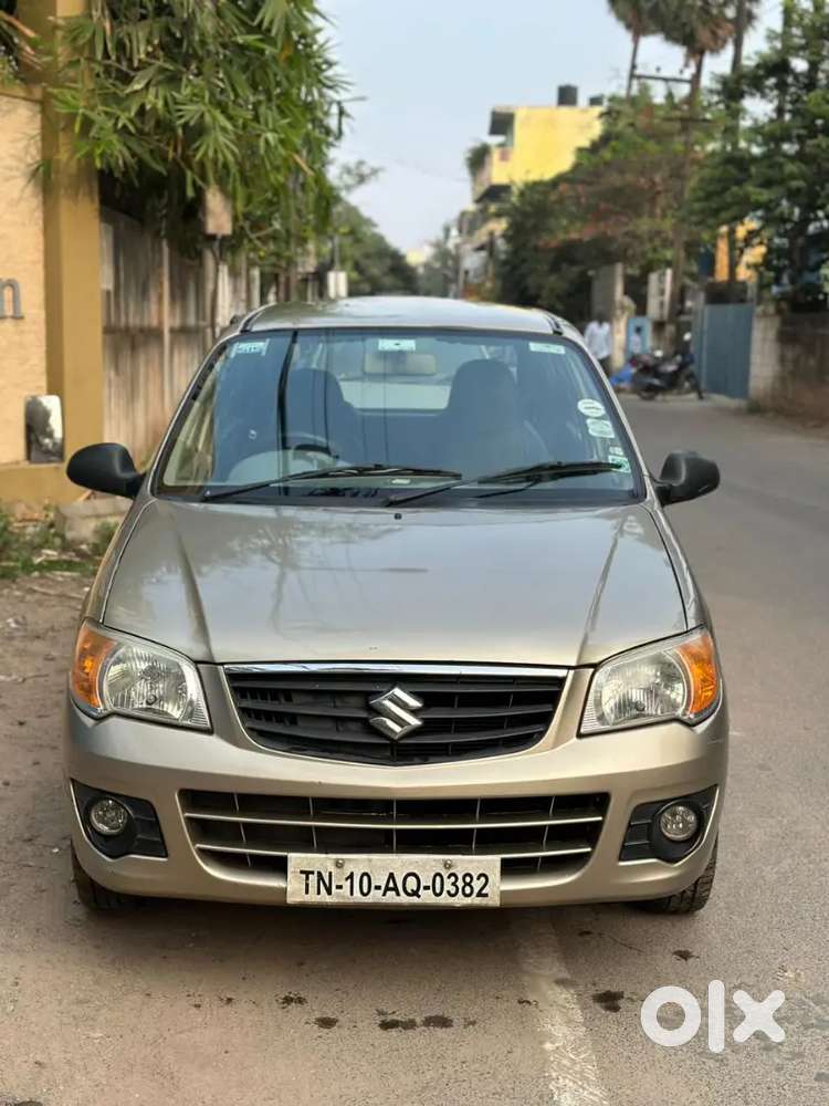 Maruti Suzuki Alto K10 2014