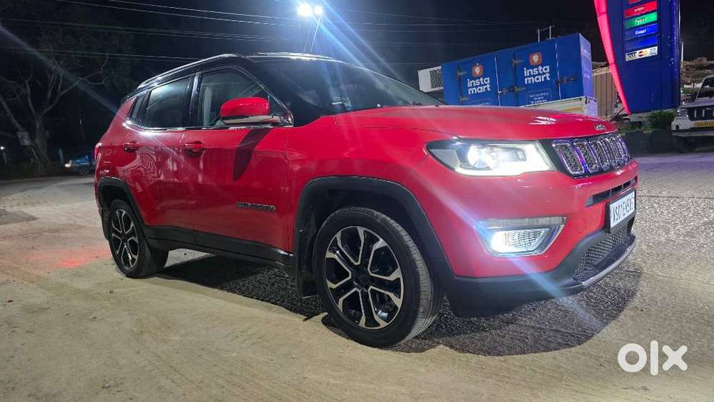 Jeep Compass 2.0 Limited Plus, 2021, Diesel