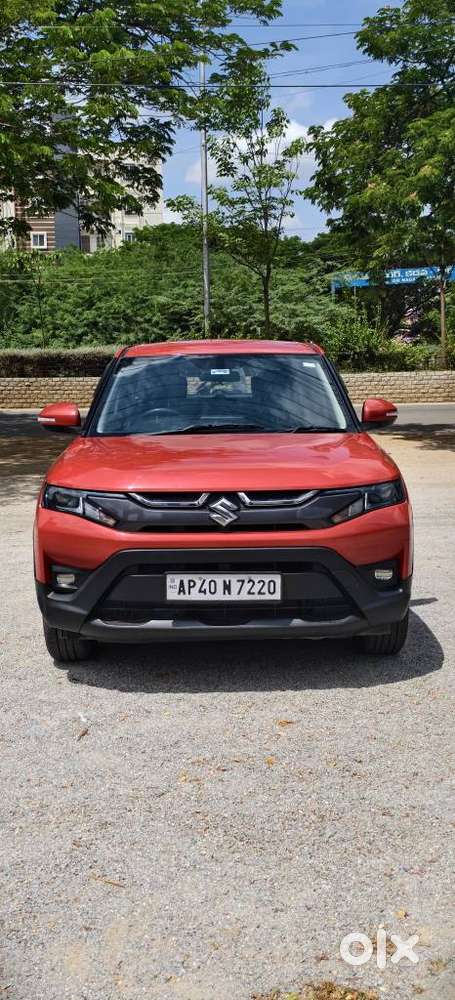 Maruti Suzuki Brezza 1.5 Vxi Cng, 2023, Cng & Hybrids