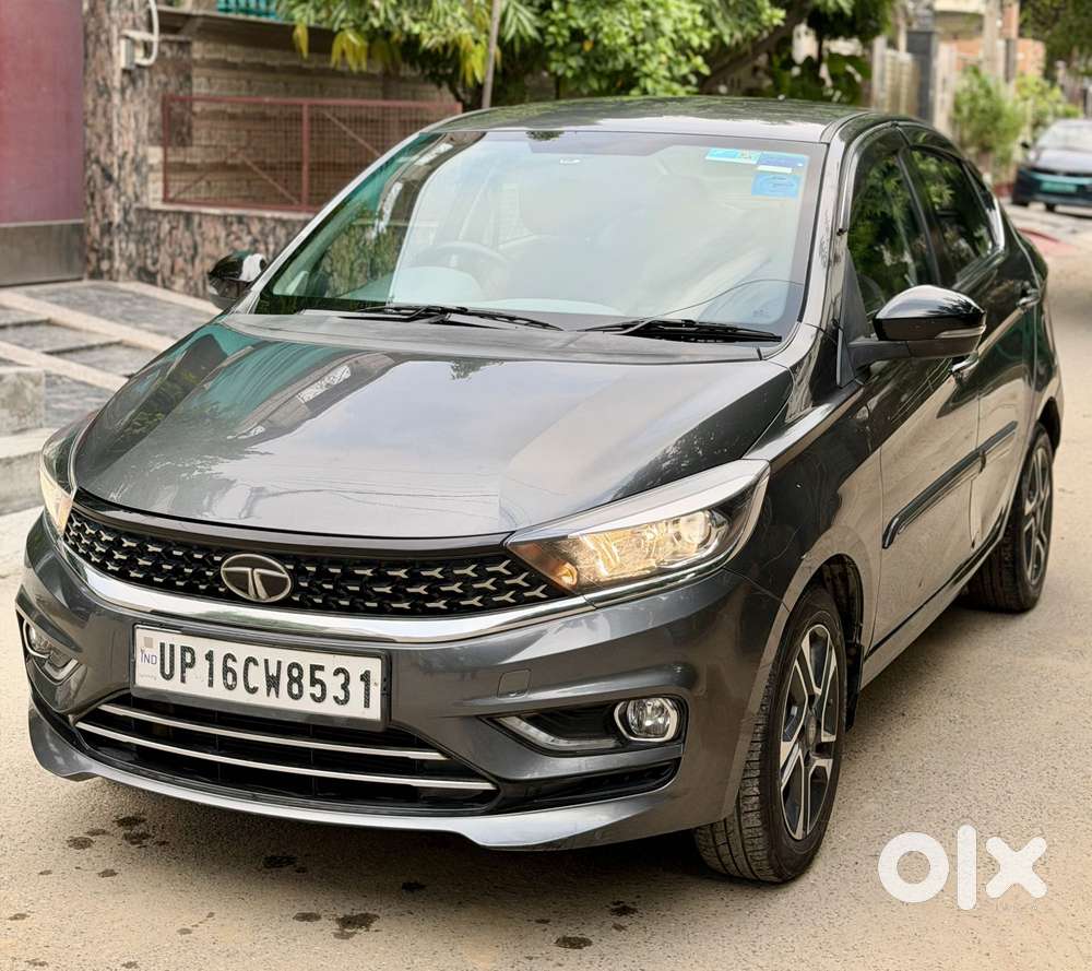 Tata Tigor 1.2 Revotron Xz Plus, 2021, Petrol