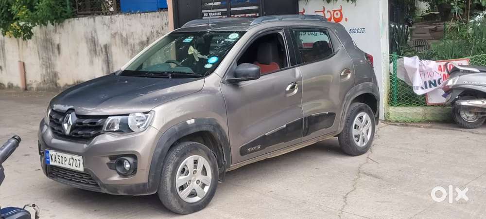 Renault Kwid Rxt 1.0, 2016, Petrol