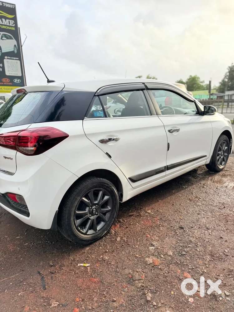 Hyundai I20 Sportz 1.2 Mt, 2020, Petrol