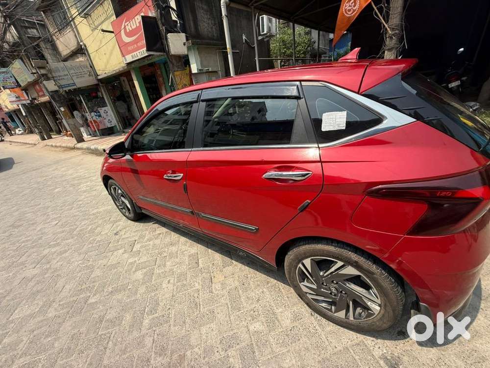 Hyundai New I20 2023 Petrol Well Maintained