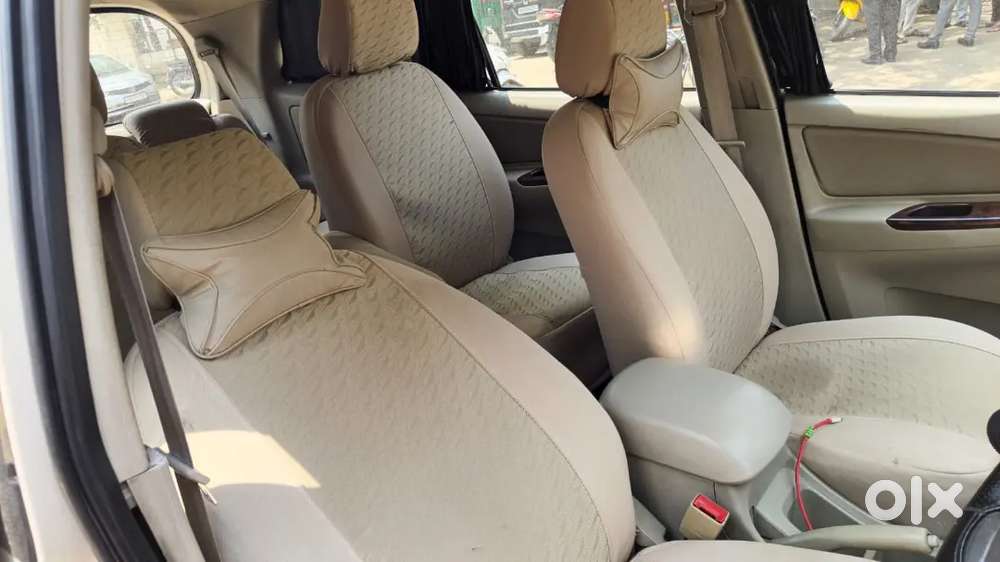 Toyota Innova 2013 Diesel Well Maintained