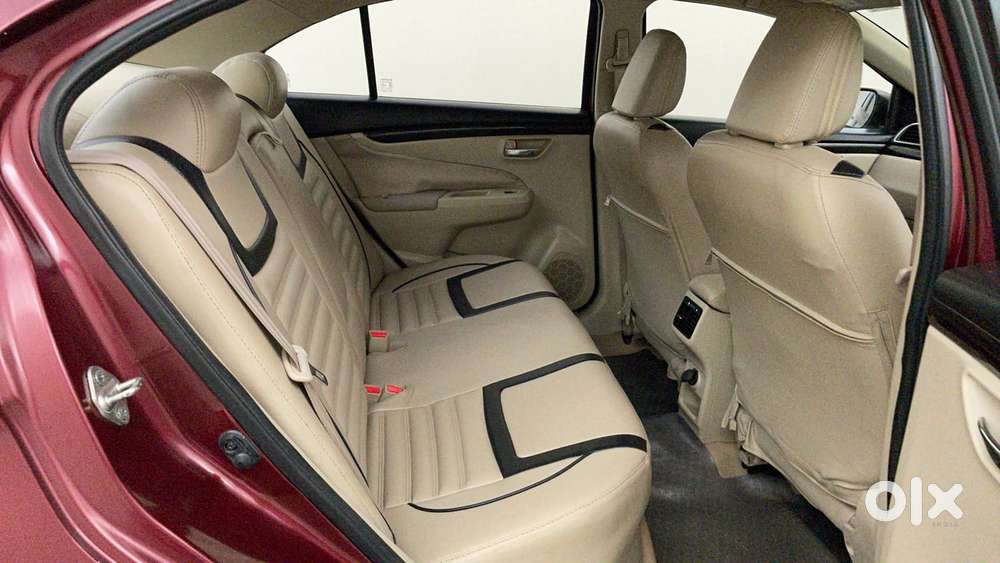 Maruti Suzuki Ciaz At Vxi Plus, 2017, Petrol