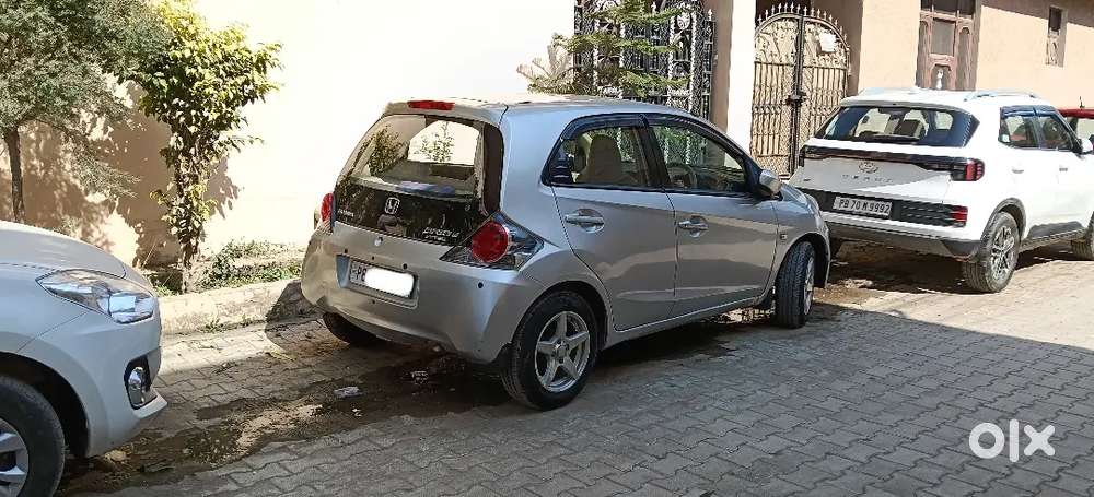 Honda Brio 2013