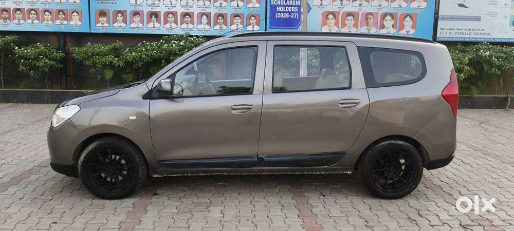 Renault Lodgy 85ps Rxl, 2015, Diesel
