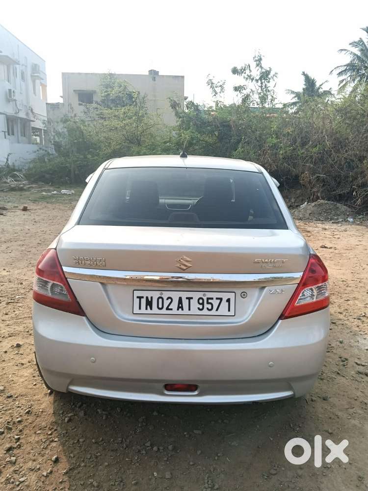Maruti Suzuki Dzire Zxi Ags, 2012, Petrol