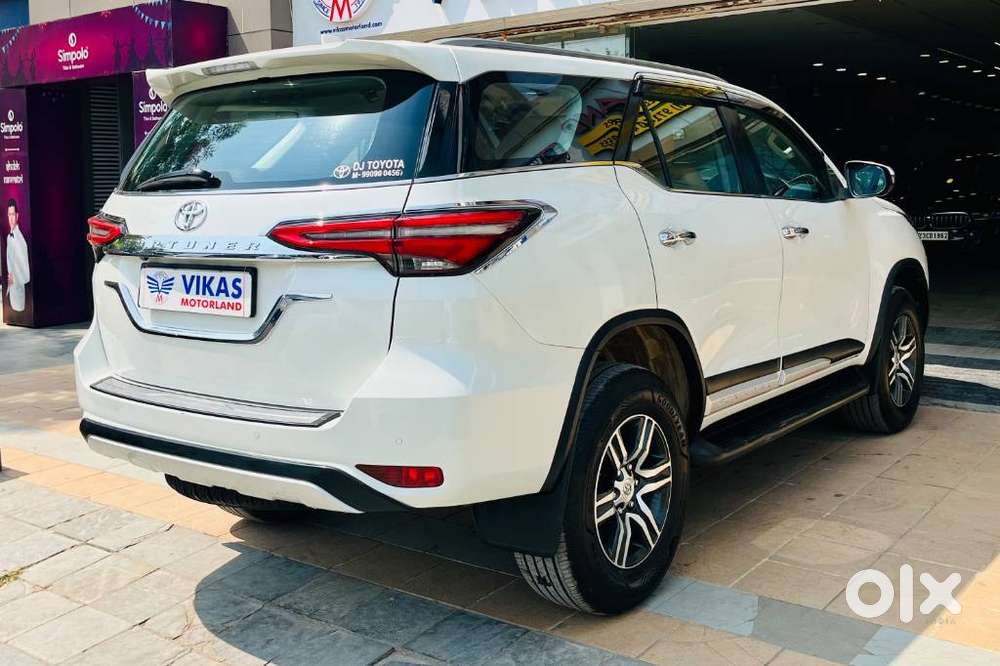 Toyota Fortuner 4x2 At 2.8 Diesel, 2021, Diesel