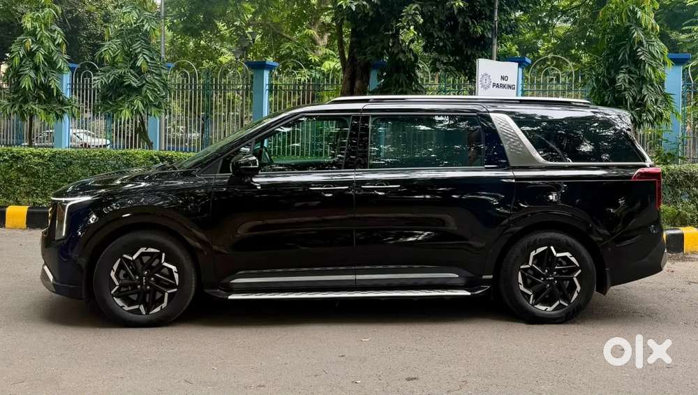 Kia Carnival Limousine Plus 7 Str, 2025, Diesel