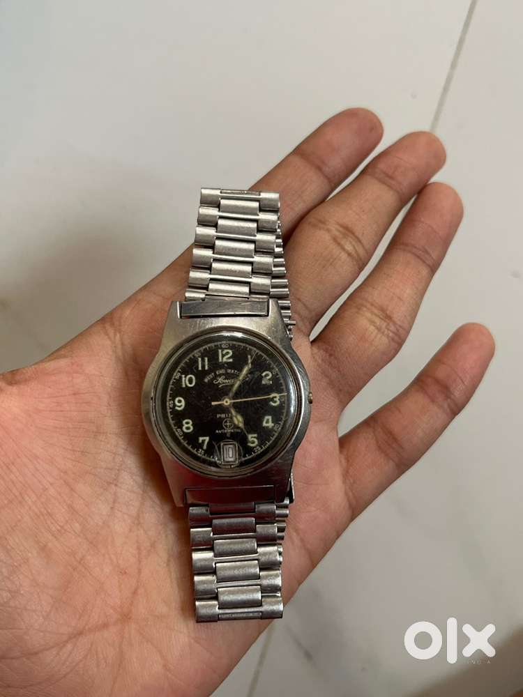 WEST END WATCH CO Men 1822184901