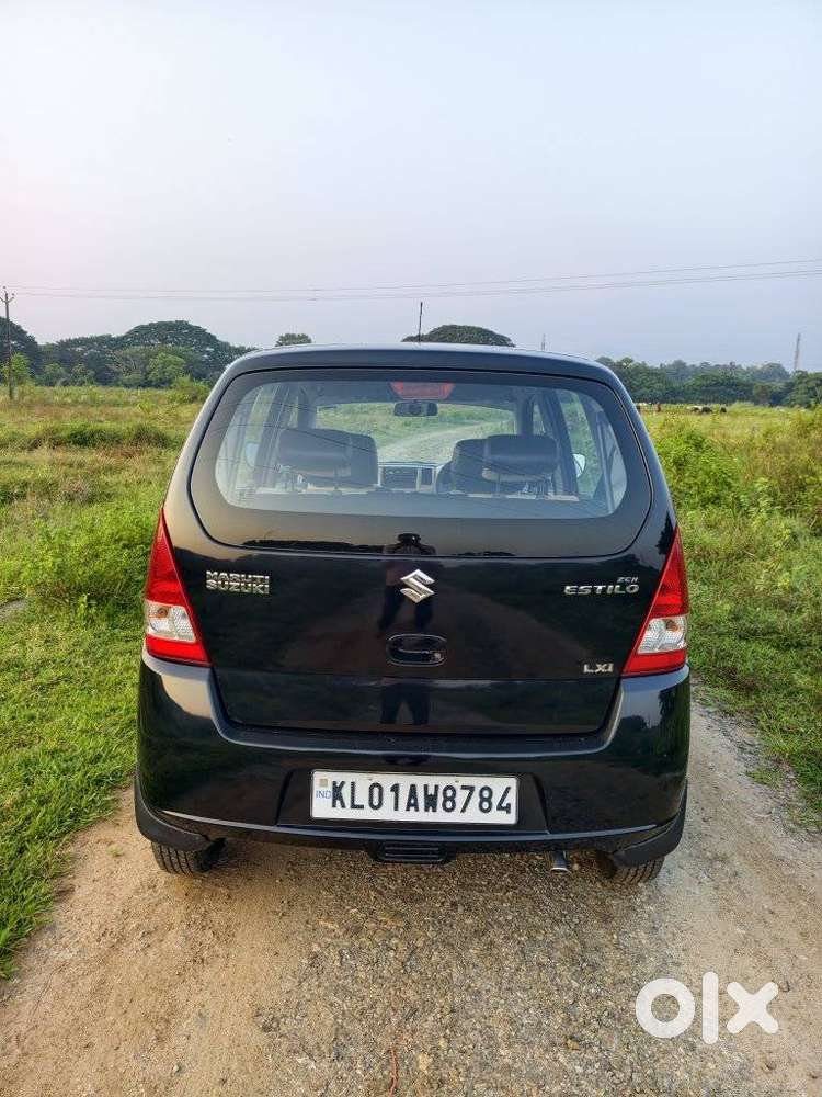 Maruti Suzuki Estilo Lxi, 2009, Petrol