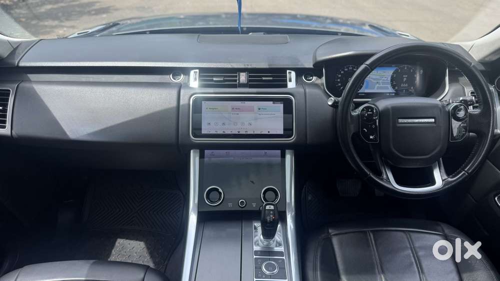 Land Rover Range Sport 2.0 Petrol Se, 2021, Petrol
