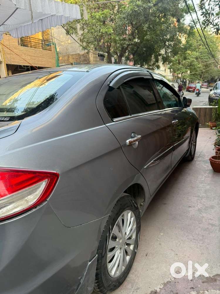 Maruti Suzuki Ciaz 2015 112500 Km Driven